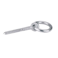 Inel de prindere cu holtșurub L=80/10 MM