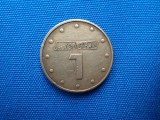 1 ISTOBAL -JETON