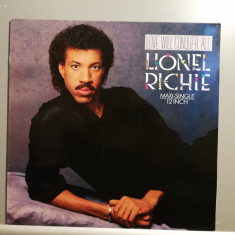 Lionel Richie – Love Will Conquer (1986/Motown/RFG) - Vinil/Maxi-Single/ca Nou