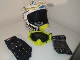 Cumpara ieftin Casca Moto Atv Cross Enduro Downhill +cadou manusi,ochelari,cagula,MARIMEA 2XL
