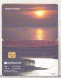 bnk card Cartela telefonica 2002 - Marea Neagra - RO-ROM-0165