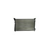 Radiator apa FIAT DOBLO caroserie inchisa combi 263 DENSO DRM09112