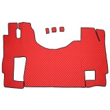 COVORASE PIELE ECOLOGICA TRUCK PENTRU MERCEDES ACTROS EURO 5 1844 MP3, 96282