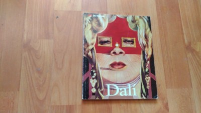 LIFE AND WORK FRANK WEYERS- SALVADOR DALI foto