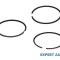 Set segmenti Peugeot 205 II (1987-1998)[20A/C]