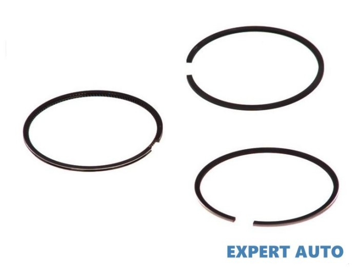 Set segmenti Peugeot 205 I (1983-1990)[741A/C]