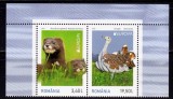 Cumpara ieftin RO 2021 ,LP 2322 ,&quot;Europa 2021 -Specii naționale&quot; serie punte tip I ,MNH, Nestampilat