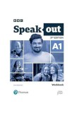 Speakout 3rd Edition, A1 level, Workook with audio resources - Paperback brosat - Pearson