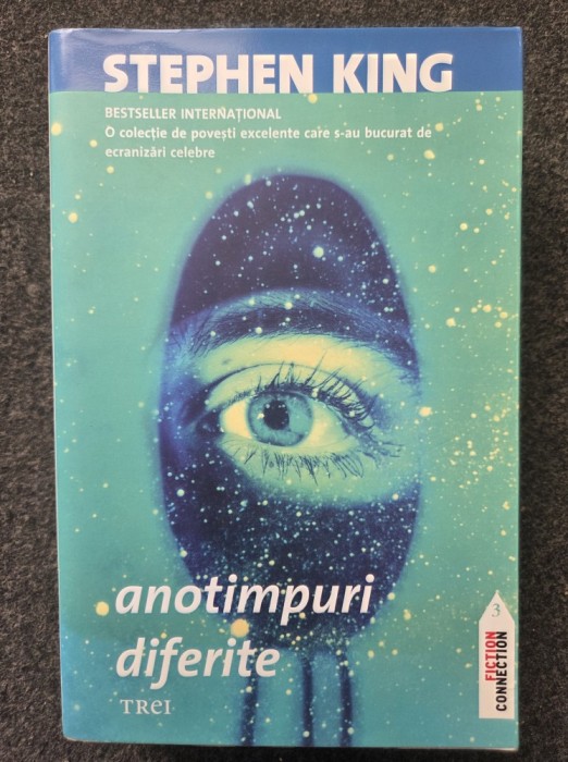ANOTIMPURI DIFERITE - Stephen King