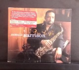 Donald Harrison - Free to bee - CD AUDIO cu dedicația și autograful autorului