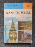 RAZE DE SOARE - Adina Arsenescu