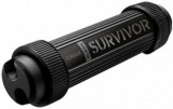 Stick USB Corsair Survivor Stealth 64GB USB 3.0, rezistent la apa si socuri