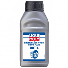 Liqui Moly Lichid Frana Dot 4 500ML 3093 foto