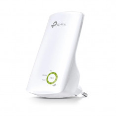 RANGE EXTENDER wireless 300Mbps compact fara port Ethernet TP-LINK &amp;amp;quot;TL-WA854RE&amp;amp;quot;(include timbru verde 1.5 lei) foto