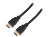 Cablu HDMI 2.1, 5m, Negru, Logilink