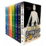 Artemis Fowl - 8 Books Collection