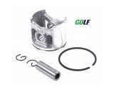 Piston complet drujba Husqvarna 262 Golf &Oslash; 48mm