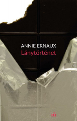 L&amp;aacute;nyt&amp;ouml;rt&amp;eacute;net - Annie Ernaux foto