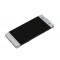 Ecran LCD Display Complet cu Rama Sony Xperia L1 G3311 Alb
