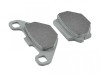 Placute Frana Spate Moto Revo 86x43x8 mm 56x38x10 mm