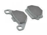 Placute Frana Spate Moto Revo 86x43x8 mm 56x38x10 mm