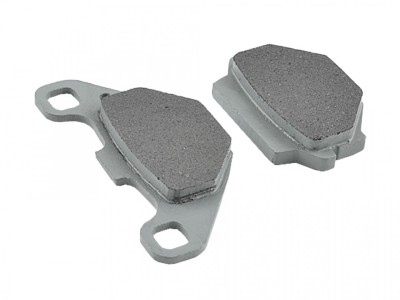 Set placute frana-model 9-86x43x8/56x38x10 foto