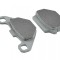 Set placute frana-model 9-86x43x8/56x38x10