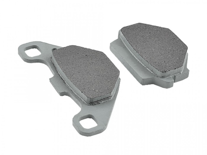 Set placute frana-model 9-86x43x8/56x38x10