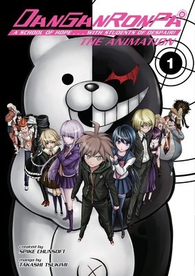 Danganronpa Volume 1 foto