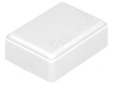 Carcasă Universală SIMPLEGANT ABS Gri 36x50x20mm