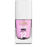 Cumpara ieftin Delia Cosmetics Strong Nails 12 Days balsam pentru indreptare pentru unghii 11 ml