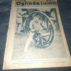 REVISTA OGLINDA LUMII NR 50 1928