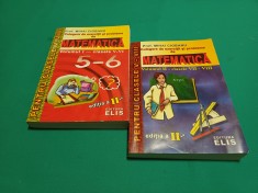 CULEGERE DE EXERCIȚII ȘI PROBLEME DE MATEMATICĂ *2 VOL *MIHAI CIOBANU/2008 *44