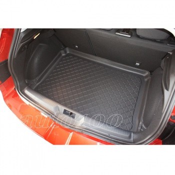 Tavita portbagaj Renault Megane IV hatchback 5 usi GUARDLINER foto