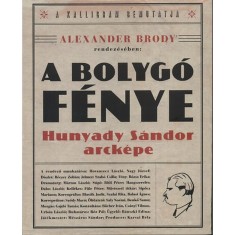 A bolyg&oacute; f&eacute;nye - Hunyady S&aacute;ndor arck&eacute;pe - Alexander Brody