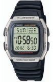 Ceas Barbati, Casio, Collection W-9 W-96H-1A - Marime universala