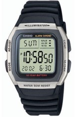 Ceas Barbati, Casio, Collection W-9 W-96H-1A - Marime universala