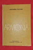 ARMONIA de Al.Pascanu