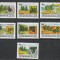 Mongolia 1982 - #358 Paduri din Mongolia - 7v MNH