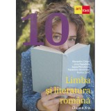 Manual - Limba si literatura romana - Clasa a X-a - Alexandru CrisanLiviu PapadimaIoana ParvulescuFlorentina SamihaianRodica Zafiu, Art Klett
