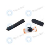 Tasta laterală neagră pentru iPad 2