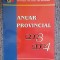 Anuar Provincial 2003-04, Provincia Franciscana din Romania, 76 pag, stare fb