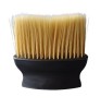 Pamatuf Frizerie Profesional, Fara Maner, 12cm, Plastic Durabil, Curatare Par, Total Pro Beauty