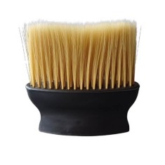 Pamatuf frizerie fara maner din plastic 12cm