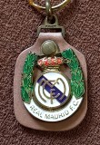 Breloc fotbal (model vechi) - REAL MADRID (Spania)