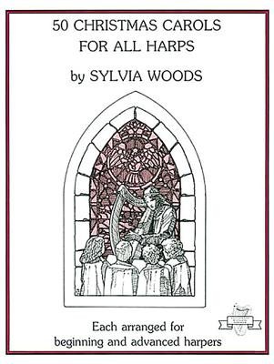 50 Christmas Carols for All Harps foto