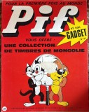 PIF GADGET Nr.87/ FOLOSIT IN STARE BUNA
