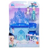 Set de joaca cu papusa, Disney Frozen, Palatul de gheata al Elsei, JDP63