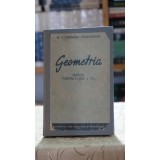 Geometria. Manual pentru clasa a IX-a - Cezar Cosnita, Gh. D. Simionescu