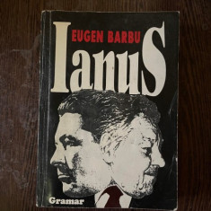 Eugen Barbu - Ianus